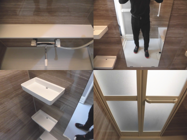 浴室クリーニング福岡市